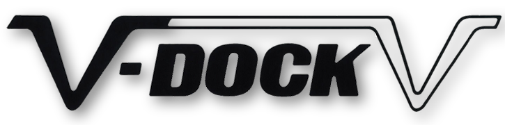 V-Dock - R&D Manufacturing Inc logo