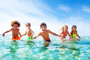 Teaching Kids How to Be Safe Near the Water