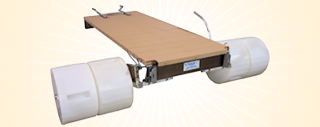 Roll-n-Float Docks