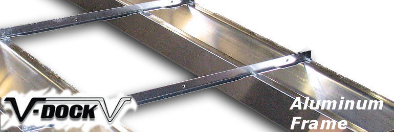 Aluminum Frame banner