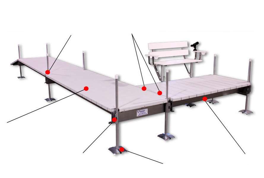 sectional-docks