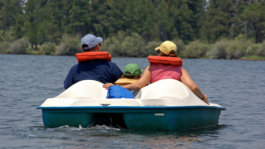 Paddle Boat