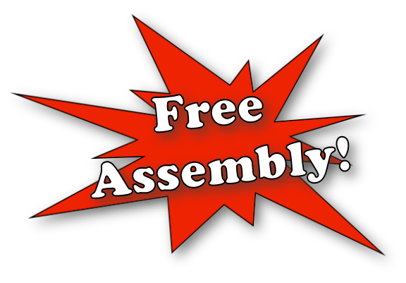 Free assembly burst