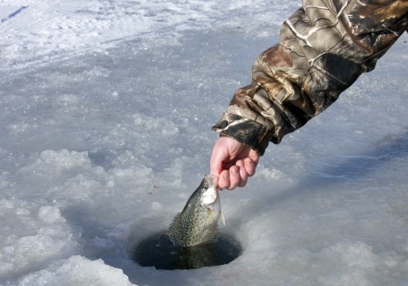 Ice Fishing