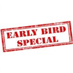 Early Bird Dock Pricing