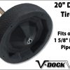 20" Diameter Wheel