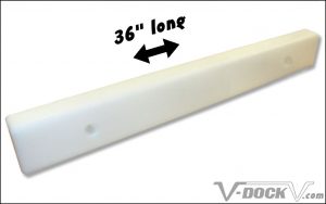 Replacement Bumper for V-Dock