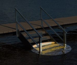 Dock Stairs