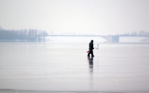 Safely Ice Fish This Winter