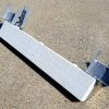 White Boat Lift Easy Step