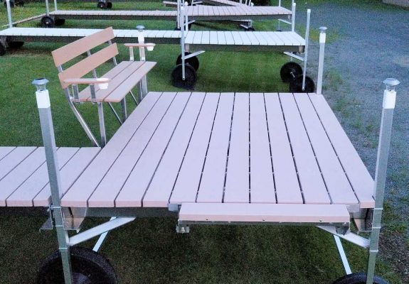 12 x 8 Sun Deck