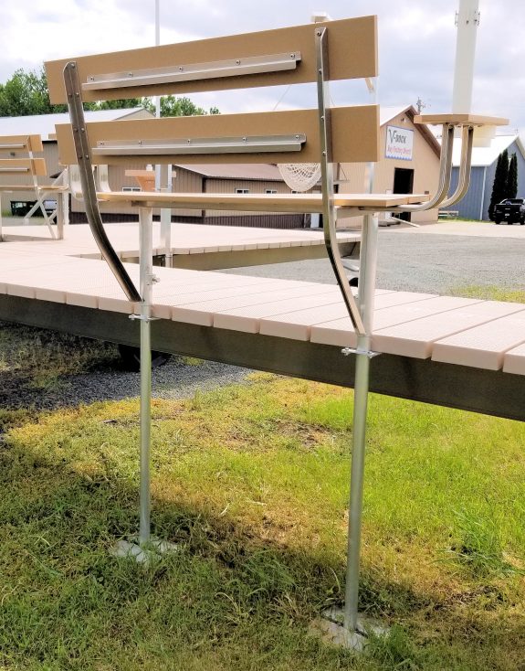 Side Mount Bench - Image 2