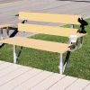Side Mount Bench