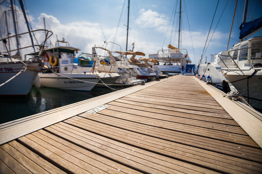 What's the Difference Between a Pier and a Dock? - V-Dock - R&D